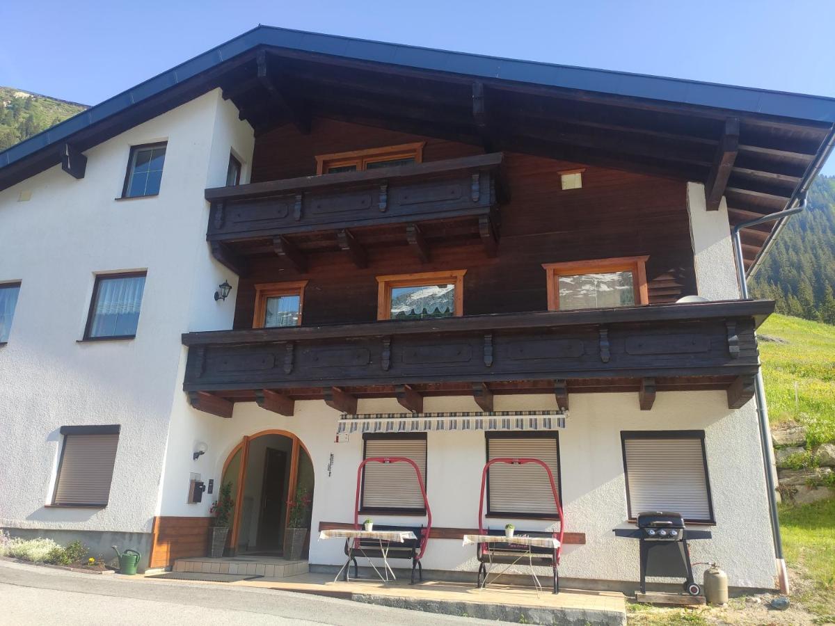 Marlis Apartments Ischgl Luaran gambar