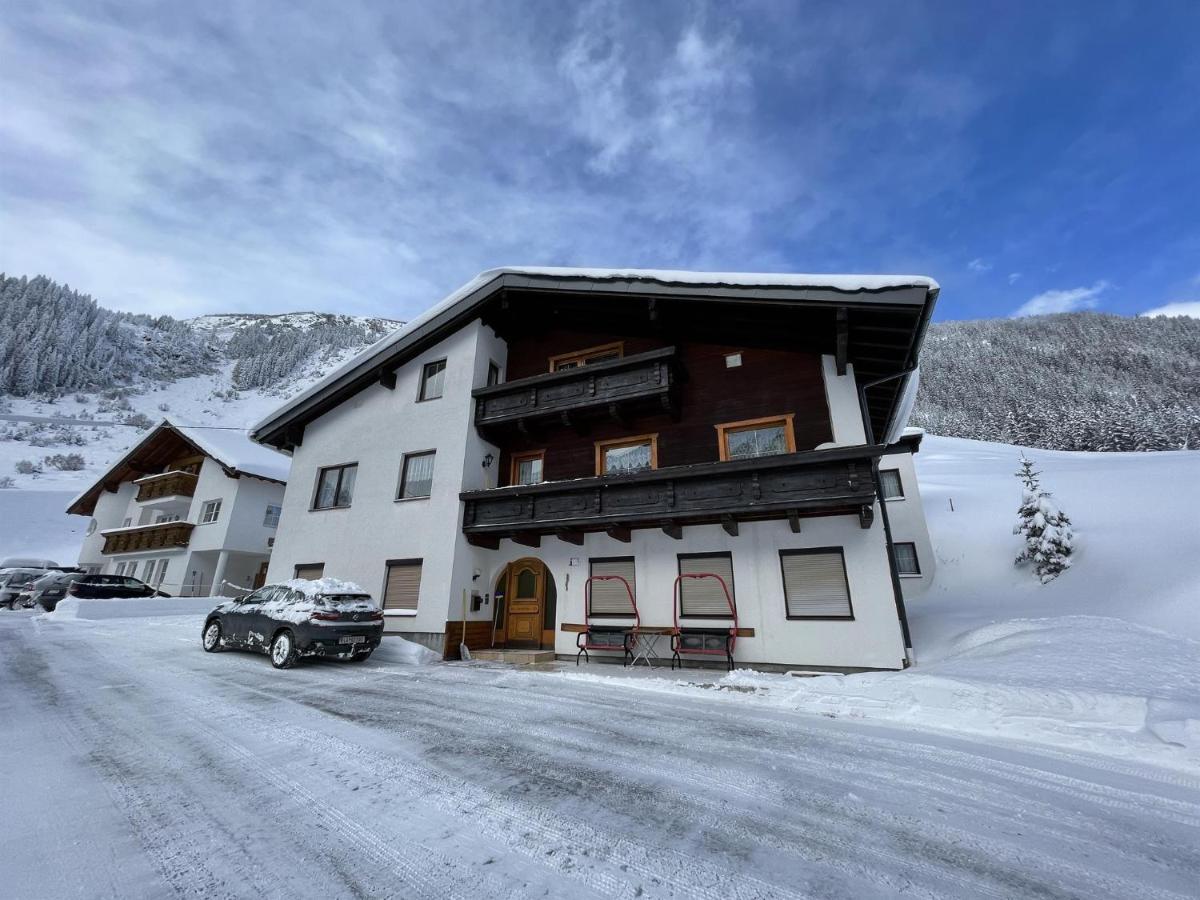 Marlis Apartments Ischgl Luaran gambar